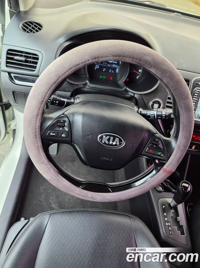 Kia Morning Luxury 2015 — фото 15