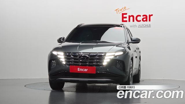 Hyundai Tucson Hybrid (NX4) Inspiration 2WD 2023 — фото 3