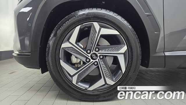 Hyundai Tucson Hybrid (NX4) Inspiration 2WD 2023 — фото 5