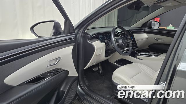 Hyundai Tucson Hybrid (NX4) Inspiration 2WD 2023 — фото 10