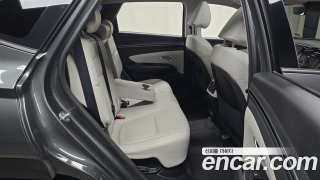 Hyundai Tucson Hybrid (NX4) Inspiration 2WD 2023 — фото 11