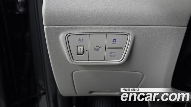 Hyundai Tucson Hybrid (NX4) Inspiration 2WD 2023 — фото 19