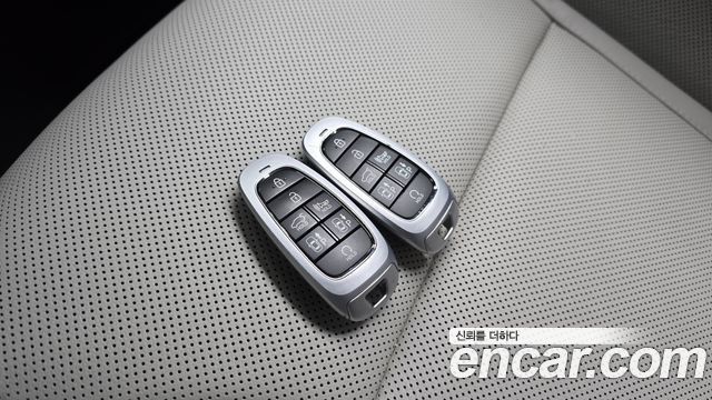 Hyundai Tucson Hybrid (NX4) Inspiration 2WD 2023 — фото 20
