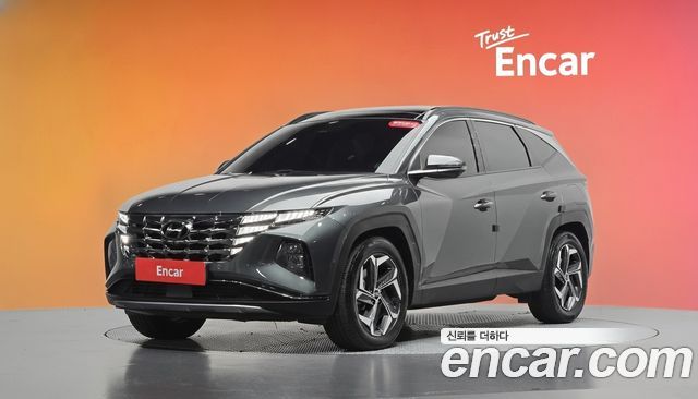 Hyundai Tucson Hybrid (NX4) Inspiration 2WD