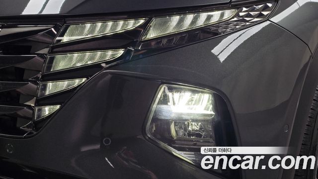 Hyundai Tucson Hybrid (NX4) Inspiration 2WD 2023 — фото 22