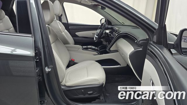 Hyundai Tucson Hybrid (NX4) Inspiration 2WD 2023 — фото 26