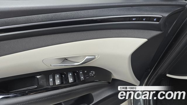 Hyundai Tucson Hybrid (NX4) Inspiration 2WD 2023 — фото 27