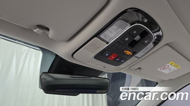 Hyundai Tucson Hybrid (NX4) Inspiration 2WD 2023 — фото 30