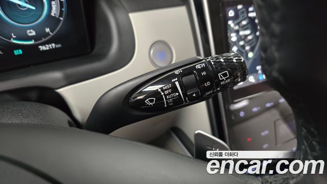 Hyundai Tucson Hybrid (NX4) Inspiration 2WD 2023 — фото 35