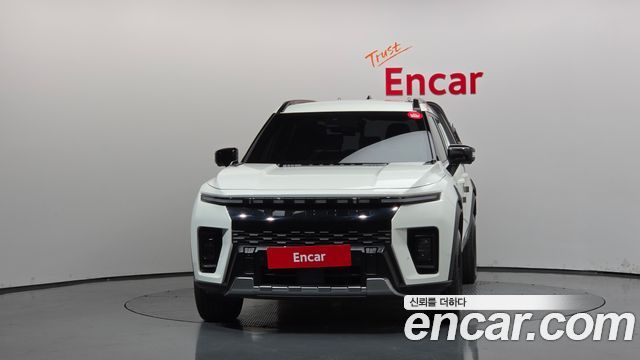 KG Mobility (SsangYong) Musso EV (O100) Black Edge AWD 2026 — фото 3