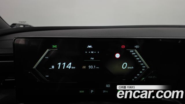 KG Mobility (SsangYong) Musso EV (O100) Black Edge AWD 2026 — фото 8
