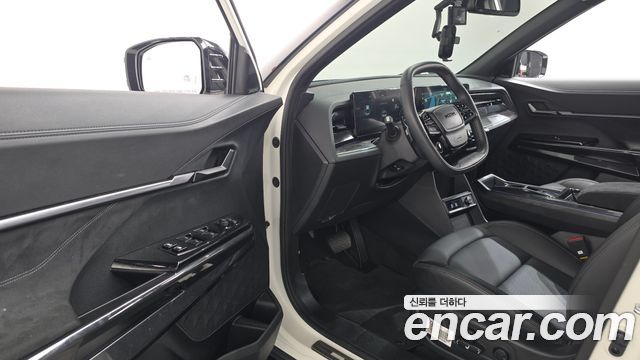 KG Mobility (SsangYong) Musso EV (O100) Black Edge AWD 2026 — фото 10