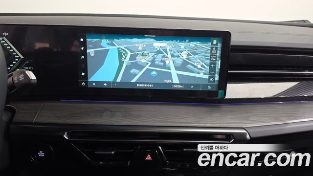 KG Mobility (SsangYong) Musso EV (O100) Black Edge AWD 2026 — фото 12
