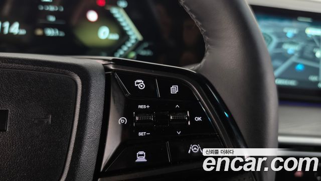 KG Mobility (SsangYong) Musso EV (O100) Black Edge AWD 2026 — фото 16