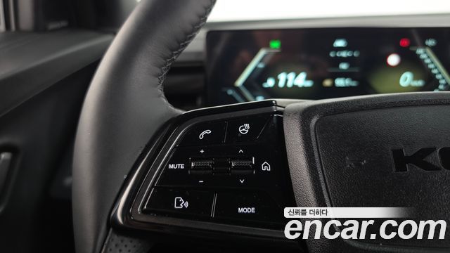 KG Mobility (SsangYong) Musso EV (O100) Black Edge AWD 2026 — фото 17