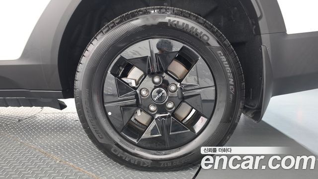 KG Mobility (SsangYong) Musso EV (O100) Black Edge AWD 2026 — фото 21