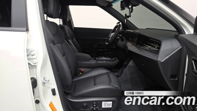 KG Mobility (SsangYong) Musso EV (O100) Black Edge AWD 2026 — фото 26