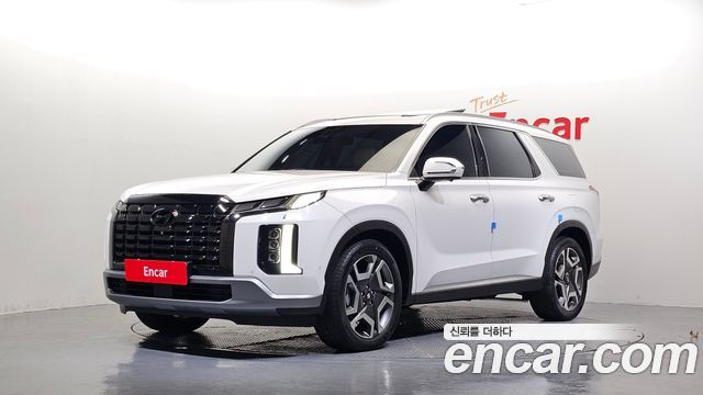 Hyundai Palisade Diesel 2.2 2WD Prestige