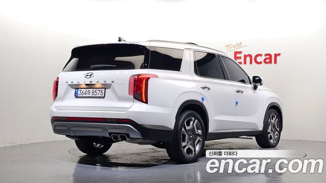 Hyundai Palisade Diesel 2.2 2WD Prestige 2023 — фото 2