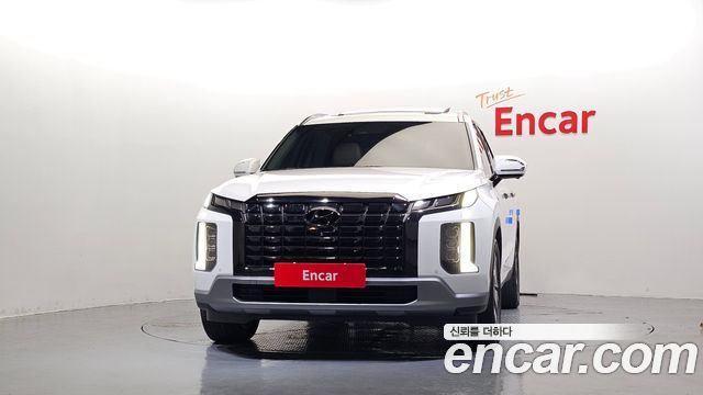 Hyundai Palisade Diesel 2.2 2WD Prestige 2023 — фото 3