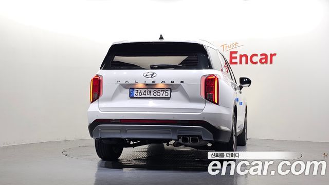 Hyundai Palisade Diesel 2.2 2WD Prestige 2023 — фото 4