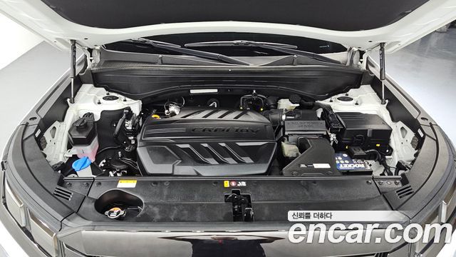 Hyundai Palisade Diesel 2.2 2WD Prestige 2023 — фото 6