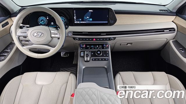 Hyundai Palisade Diesel 2.2 2WD Prestige 2023 — фото 7