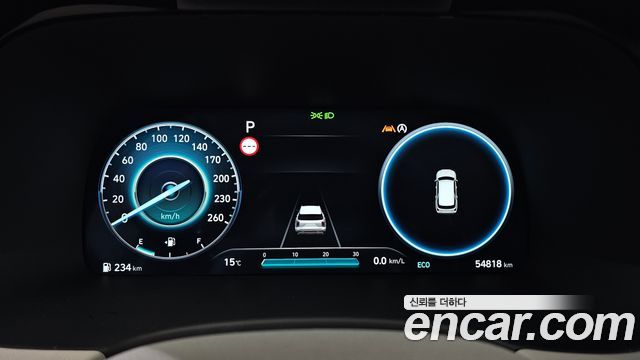 Hyundai Palisade Diesel 2.2 2WD Prestige 2023 — фото 8