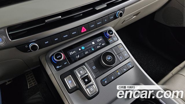 Hyundai Palisade Diesel 2.2 2WD Prestige 2023 — фото 9