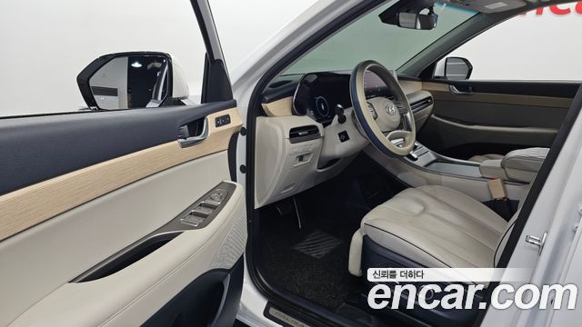 Hyundai Palisade Diesel 2.2 2WD Prestige 2023 — фото 10