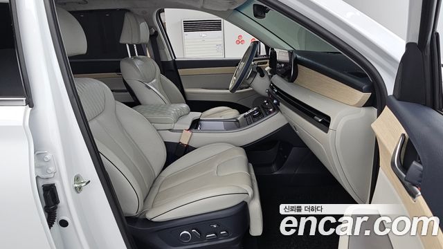 Hyundai Palisade Diesel 2.2 2WD Prestige 2023 — фото 12