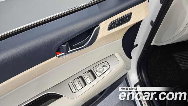 Hyundai Palisade Diesel 2.2 2WD Prestige 2023 — фото 13