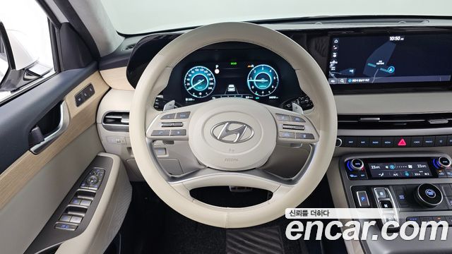 Hyundai Palisade Diesel 2.2 2WD Prestige 2023 — фото 15