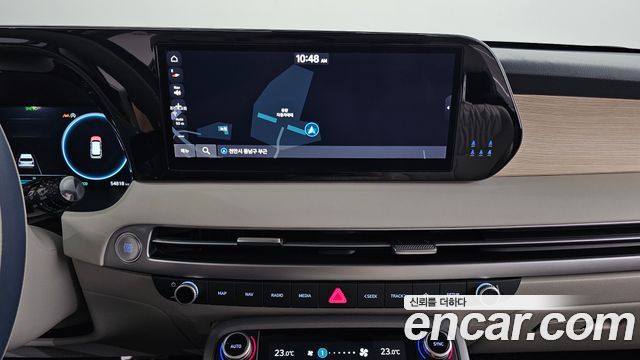 Hyundai Palisade Diesel 2.2 2WD Prestige 2023 — фото 16