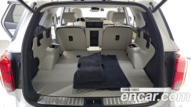 Hyundai Palisade Diesel 2.2 2WD Prestige 2023 — фото 20