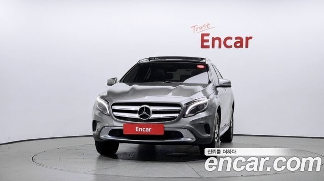 Mercedes-Benz GLA-Class (X156) GLA200d 4MATIC Activity Edition 2017 — фото 3