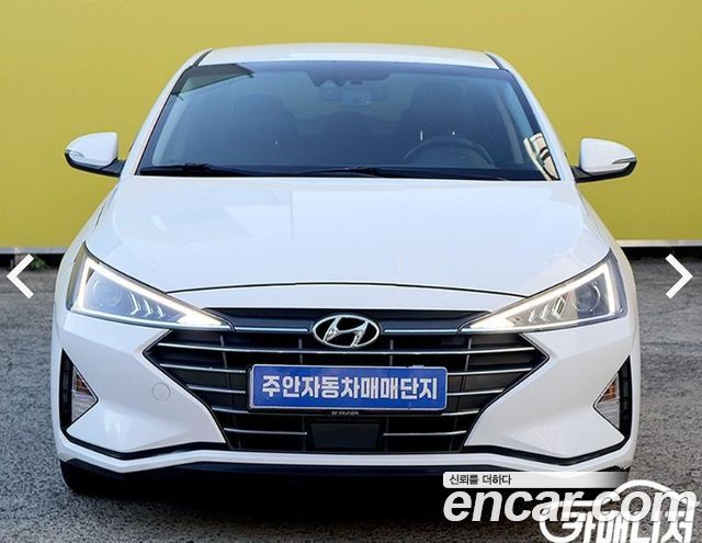 Hyundai Avante (AD) 1.6 Smart