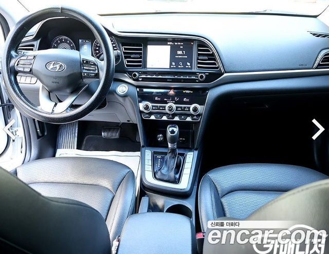 Hyundai Avante (AD) 1.6 Smart 2020 — фото 5