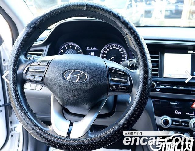 Hyundai Avante (AD) 1.6 Smart 2020 — фото 8