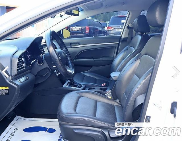 Hyundai Avante (AD) 1.6 Smart 2020 — фото 16