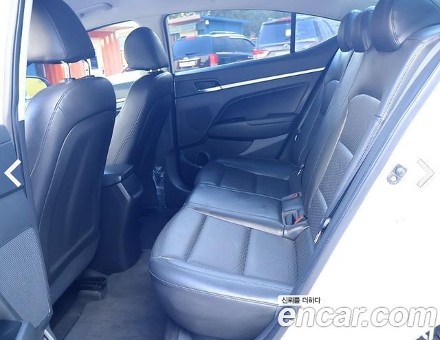 Hyundai Avante (AD) 1.6 Smart 2020 — фото 17