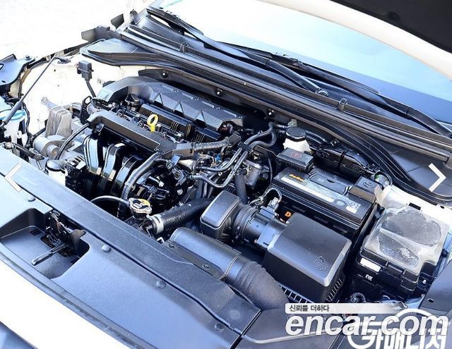 Hyundai Avante (AD) 1.6 Smart 2020 — фото 24