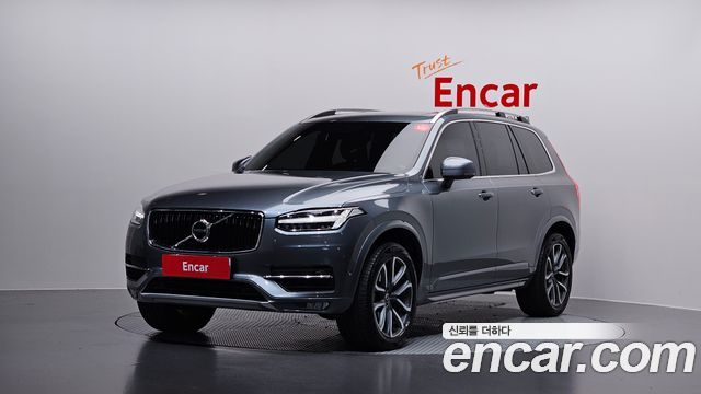 Volvo XC90 (II) D5 Momentum