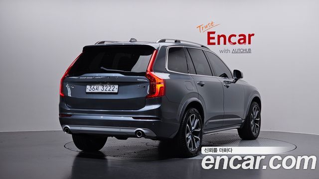 Volvo XC90 (II) D5 Momentum 2018 — фото 2