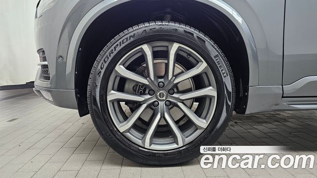 Volvo XC90 (II) D5 Momentum 2018 — фото 5