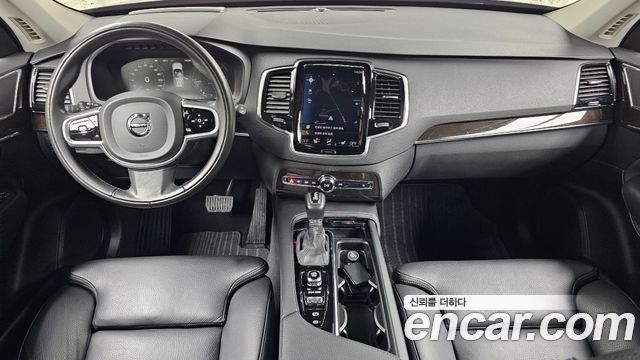 Volvo XC90 (II) D5 Momentum 2018 — фото 7