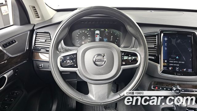 Volvo XC90 (II) D5 Momentum 2018 — фото 13