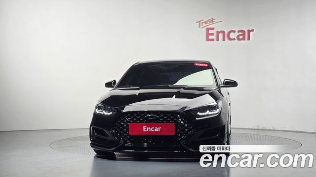 Hyundai Veloster (JS) 2.0 N 2022 — фото 3
