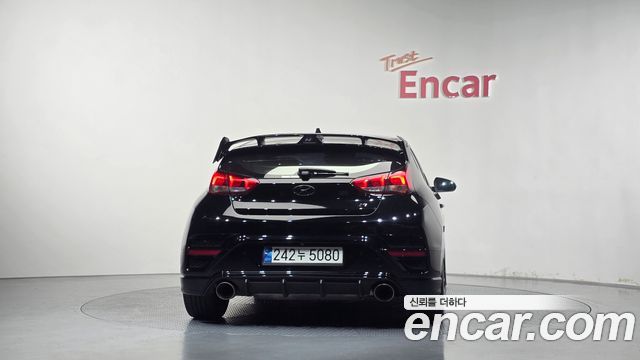 Hyundai Veloster (JS) 2.0 N 2022 — фото 4