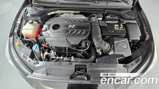 Hyundai Veloster (JS) 2.0 N 2022 — фото 6